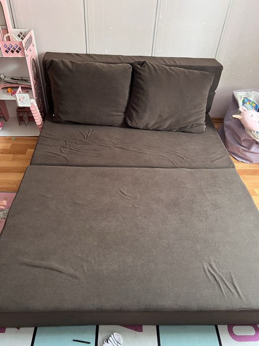 Продам диван бескаркасный!