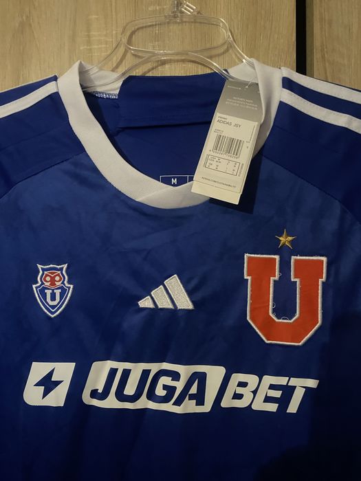 Tricou fotbal Universidad de Chile 2024/2025