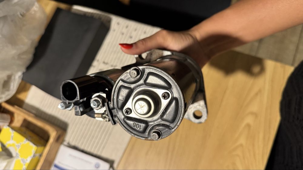 Electromotor VW / Audi cod 02T911023M – original / testat