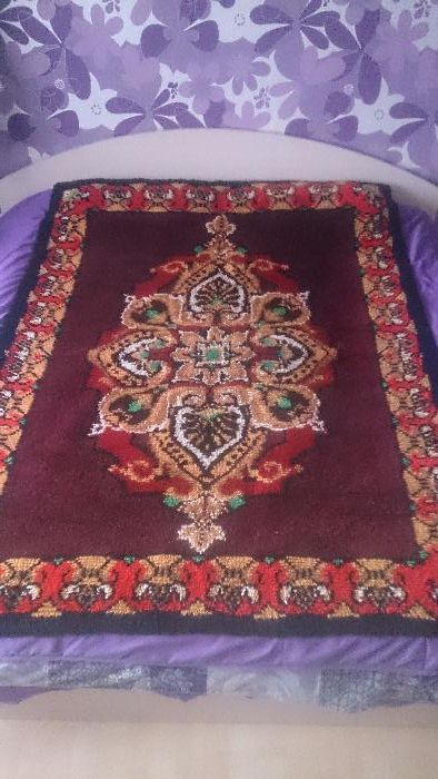 Нов ръчно изработен китеник 100% вълна