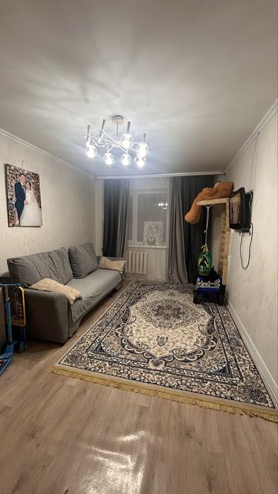 Сдается 2х комнатная квартира