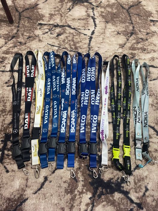 Ключодържател за врат