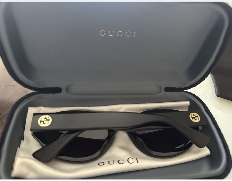 Дамски слънчеви очила Gucci