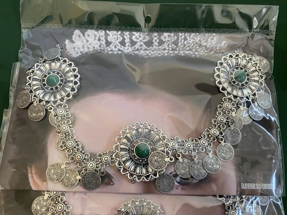 Шекелік әшекей.