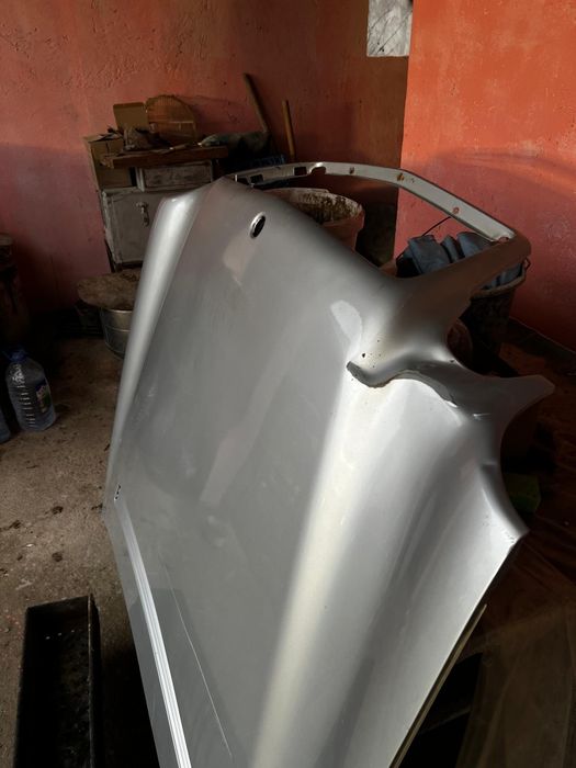 Капот Мерс W210 среднее состояние