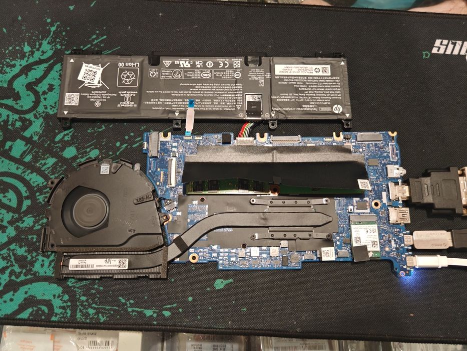 Дъно (дънна платка) за Hp Probook 440 G10