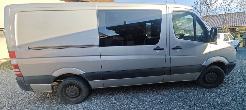 Mercedes sprinter w906