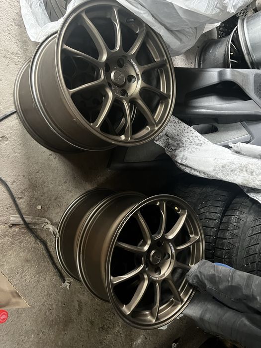 Volk Racing TE37 Style