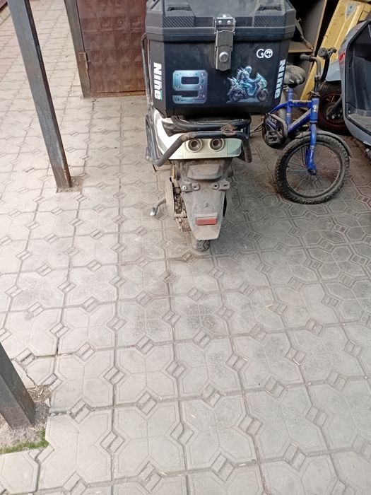 Мопеды  скутеры электро