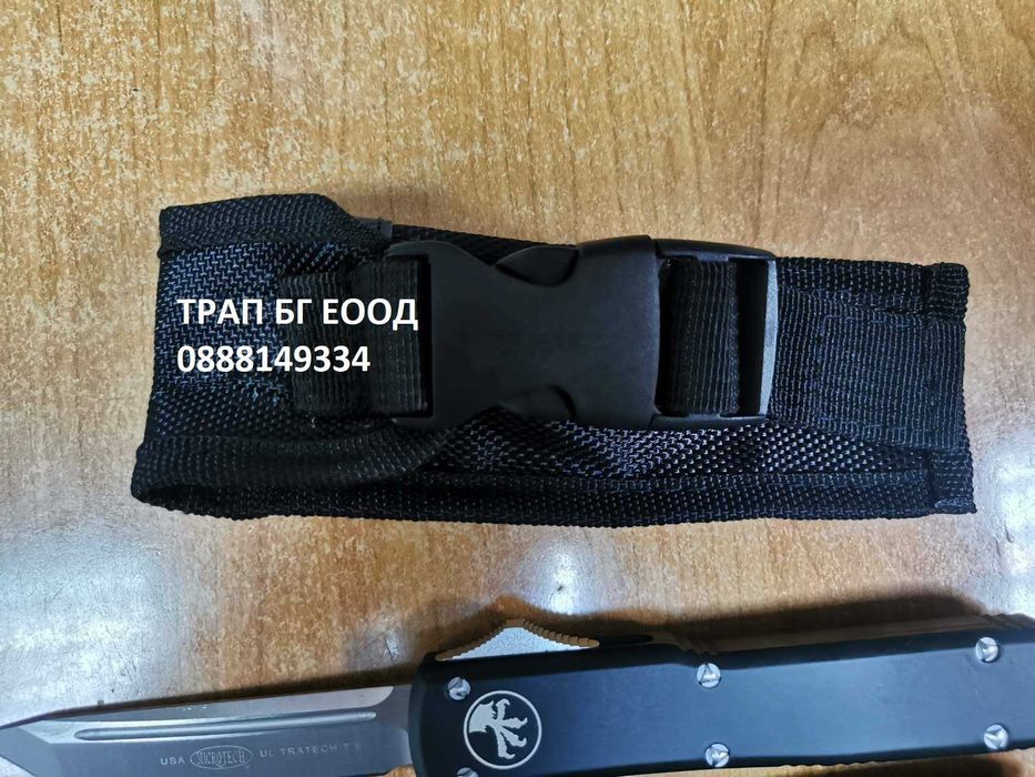 Автоматичен Нож Microtech Автоматични ножове 11 модела, танто, калъф