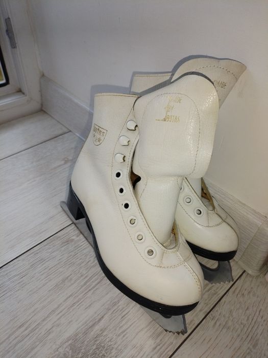 Коньки детские б/у