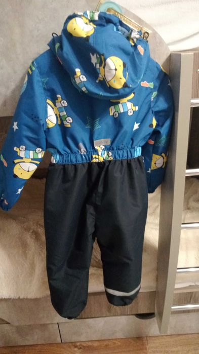 Детский комбинезон