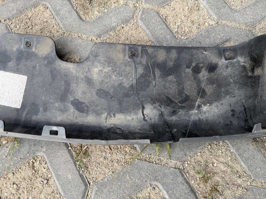 Оригинален преден капак, броня и части от бронята Додж Дуранго