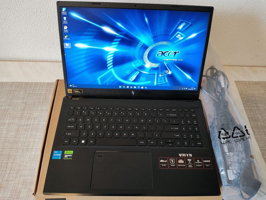Laptop Gaming Acer Nitro V15 ANV15-51