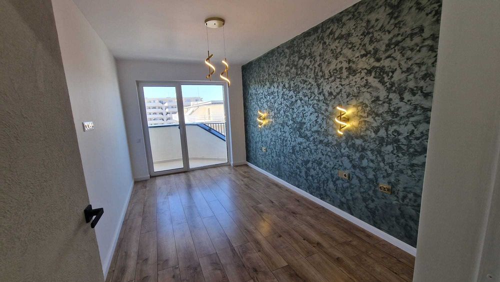 PF vând ap. 2 cam. ultrafinisat, 53 mp, balcon 10 mp, etaj 6/7 Eroilor Residence