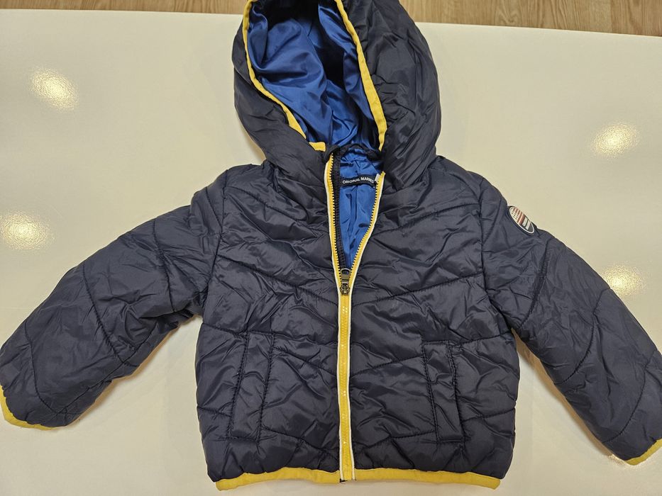 Зимно яке за момченце Original Marines 12м.
