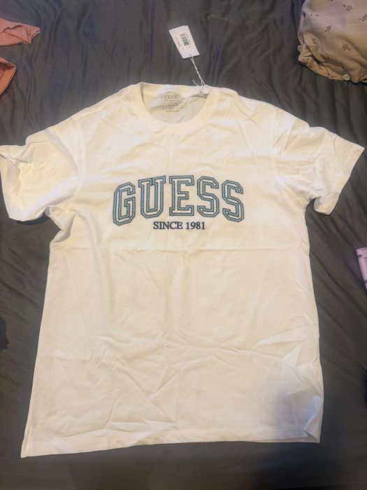 Тениска guess унисекс