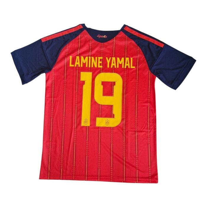 Tricou Lamine Yamal 19