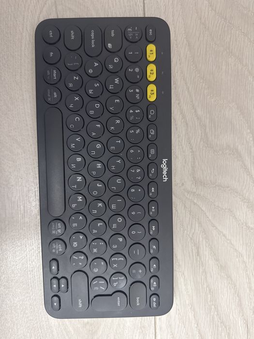 Клавиатура logitech K380