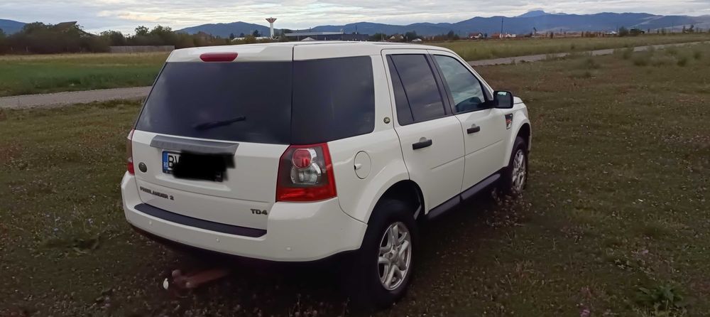 LandRover Freelander 2 4 x 4