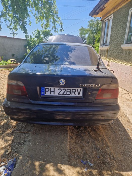 Vand Bmw E39 520d an 2000