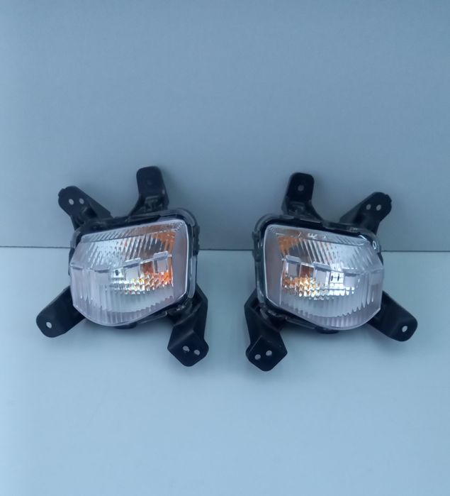 KIA автомашиналарига туманка