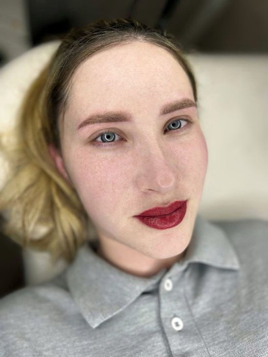 Перманентный макияж/татуаж