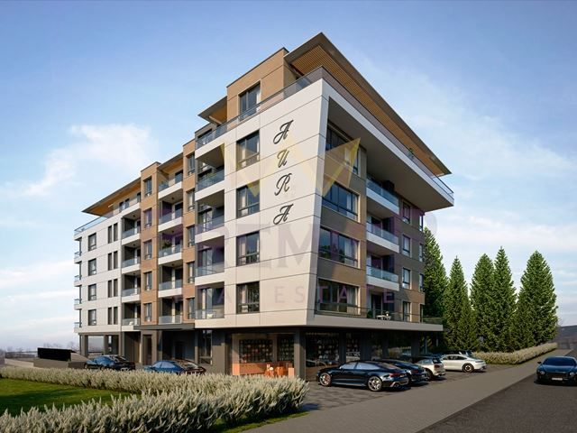 Продава се Тристаен апартамент в Несебър - 98 кв.м за 2820 €/кв.м - Снимка #1