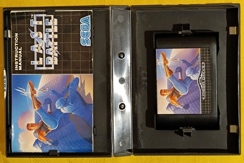 Jocuri Sega Megadrive 16 BIT - 3 jocuri