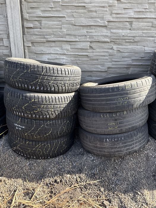 anvelope vara si iarna 225 60 18