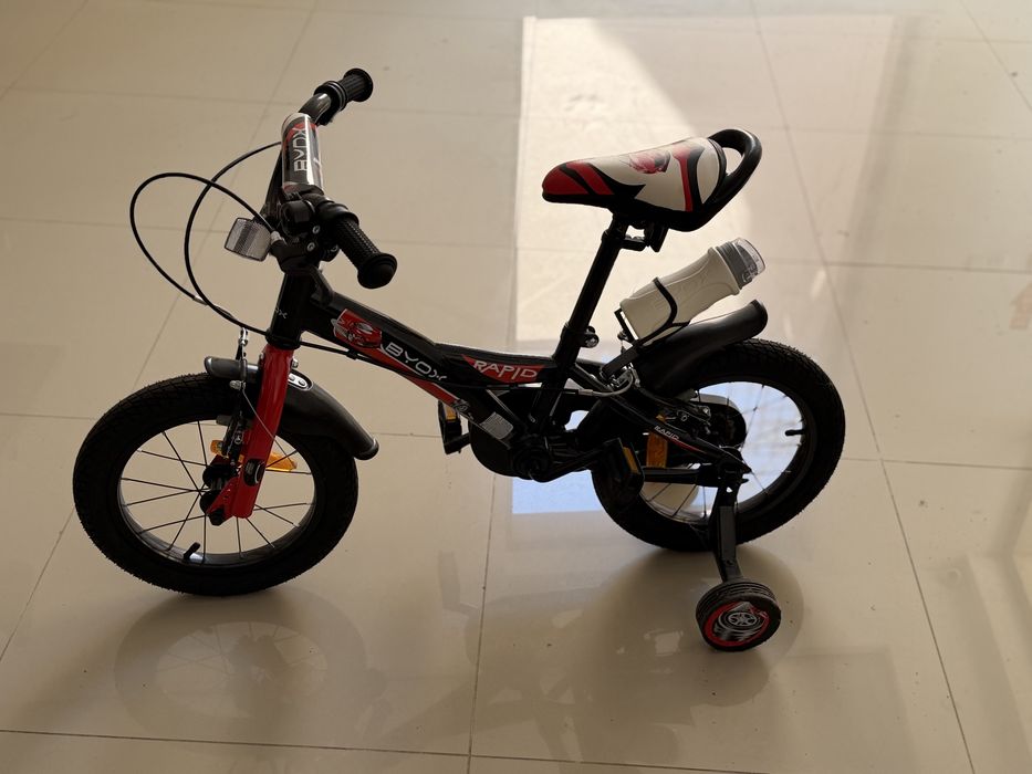 Велосипед за дете