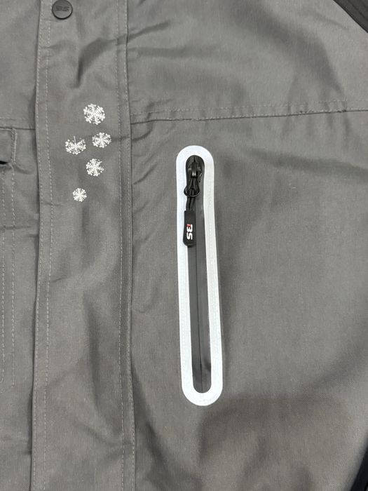 Мъжко дебело зимно яке TOYOTA . Размер XL/2XL