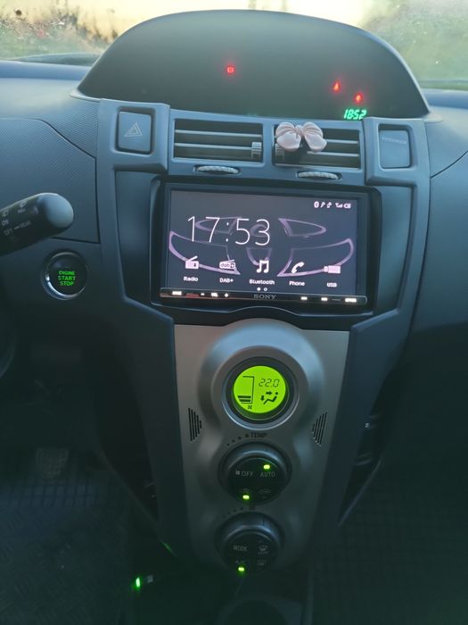 TOYOTA Yaris 2008 — imagine 5