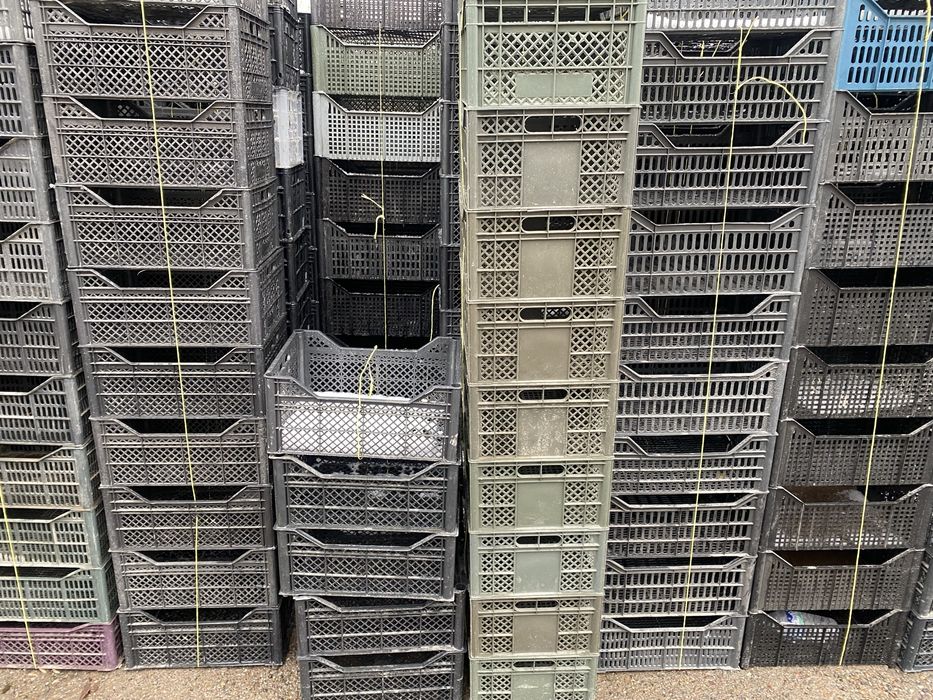 Ящики Пластмассовые Деревянные бумажные коробки