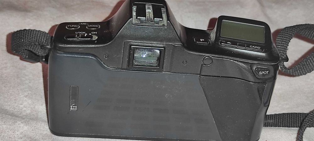Body MINOLTA MAXXUM 8000 I -  pt piese sau veioza sau buy back