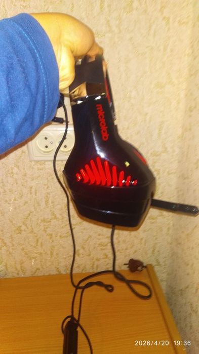 Microlab global 6Pro GAMING HEADSET