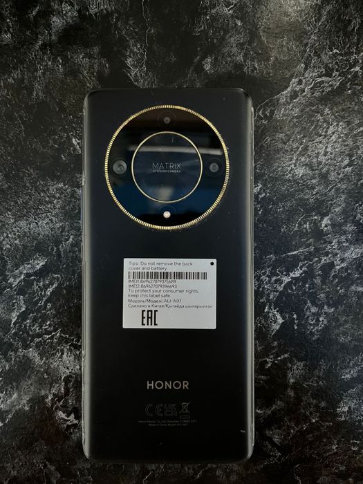 Продам телефон HONOR x9d 5G