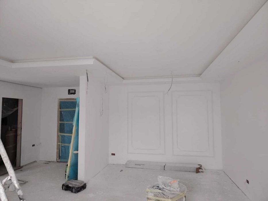 Servicii profesionale de amenajări și finisaje interioare