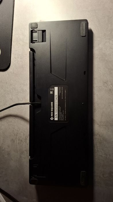 Клавиатура Red Square Keyrox TKL