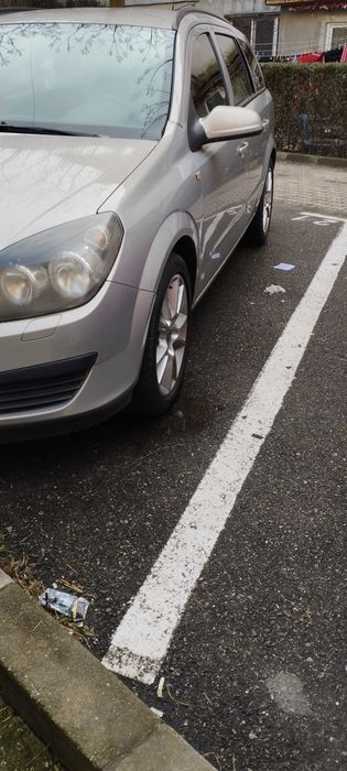 OPEL Astra 2006 — imagine 6