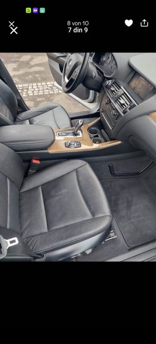 BMW x3 xDrive 3.0 diesel