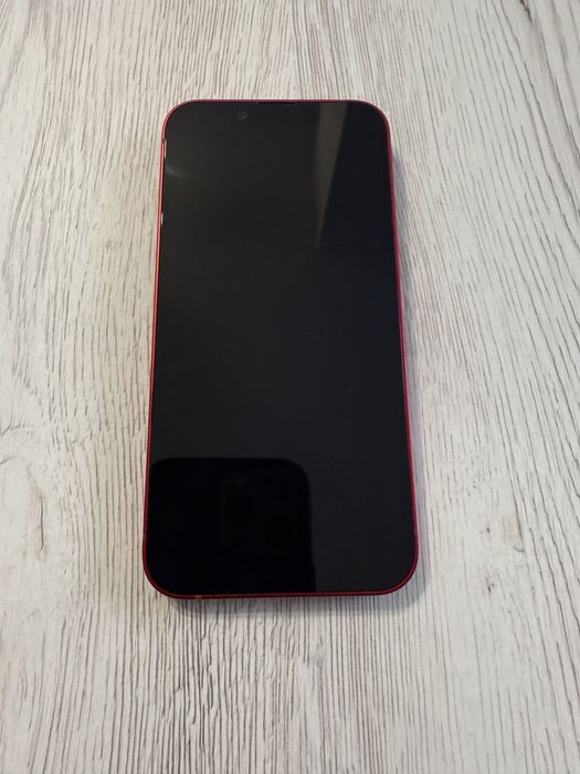 iPhone 13 Mini Blue si Red 128 Gb!