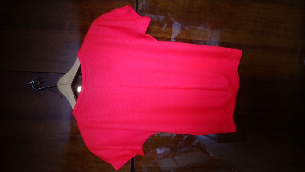 Дамска Блуза с дантела и връзка - ОРИГИНАЛНА,Красива.Отлично Състояние