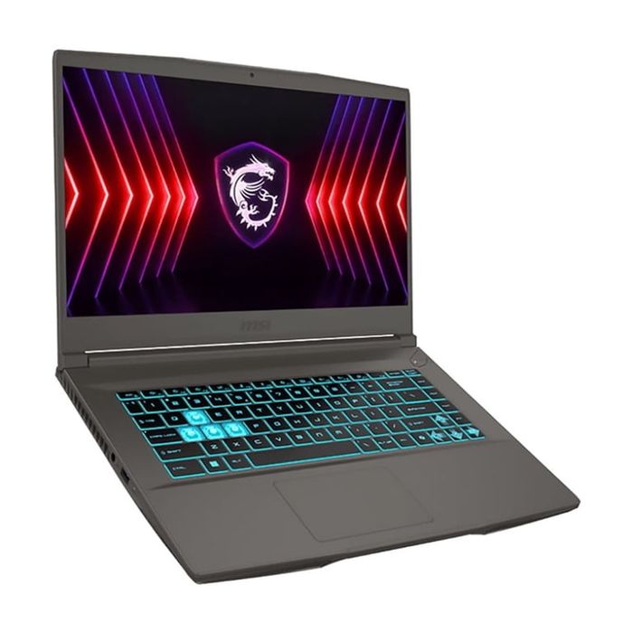 Msi thin 15 b13ve, игровой ноутбук