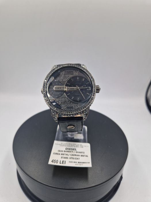 Ceas Diesel Barbati Quartz #49307