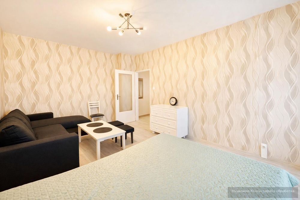 Дава се под наем Двустаен апартамент в Пловдив, Кючук Париж - 50 кв.м за 348.84 € - Снимка #1