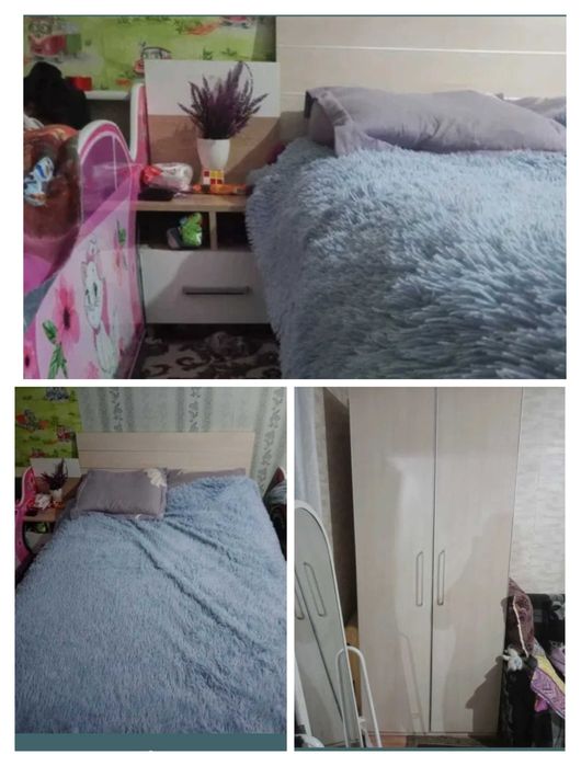 Продам спальный гарнитур,можно отдельно