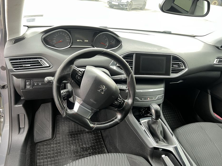 Peugeot 308 1,2 PureTech