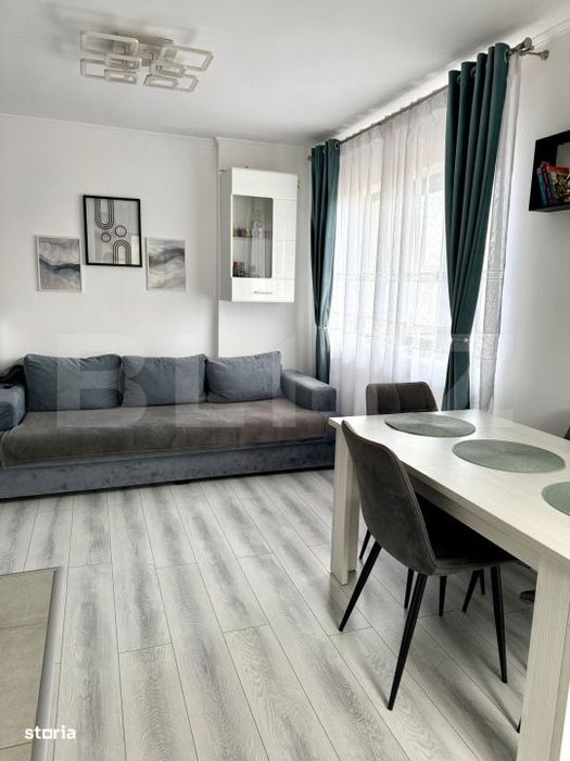 Apartament 3 camere, decomandat, curte 90 mp si 2 terase - Zona Lidl