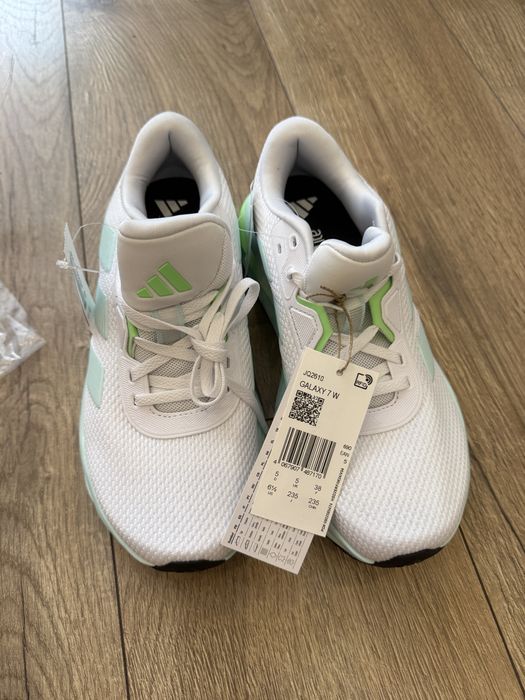Adidas galaxy 7 W noi 38